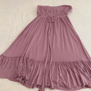 Small Catwalk Studio Strapless Dress